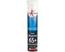 Lucovitaal Multi Vitamine 65+ comprimés effervescents