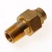 DPS Koppeling 3-delig conisch dichtend buitendraads 1/2" x 15mm