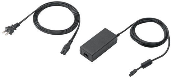 Nikon EH-5d EU - Netvoeding - Zwart - VEB033EA