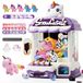 Machine à griffes pour enfants, design licorne, 25 prix, machine de jeu