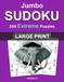 Jumbo Large Print Sudoku: Extreme – Volume 1