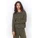 Soyaconcept Green Jacket