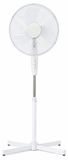 Aga, draadloze ventilator, 41 cm, wit