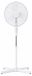 Aga, draadloze ventilator, 41 cm, wit