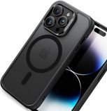 ESR Classic Hybrid iPhone 14 Pro Max Hoesje MagSafe Matte Zwart