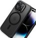 ESR Classic Hybrid iPhone 14 Pro Max Hoesje MagSafe Matte Zwart