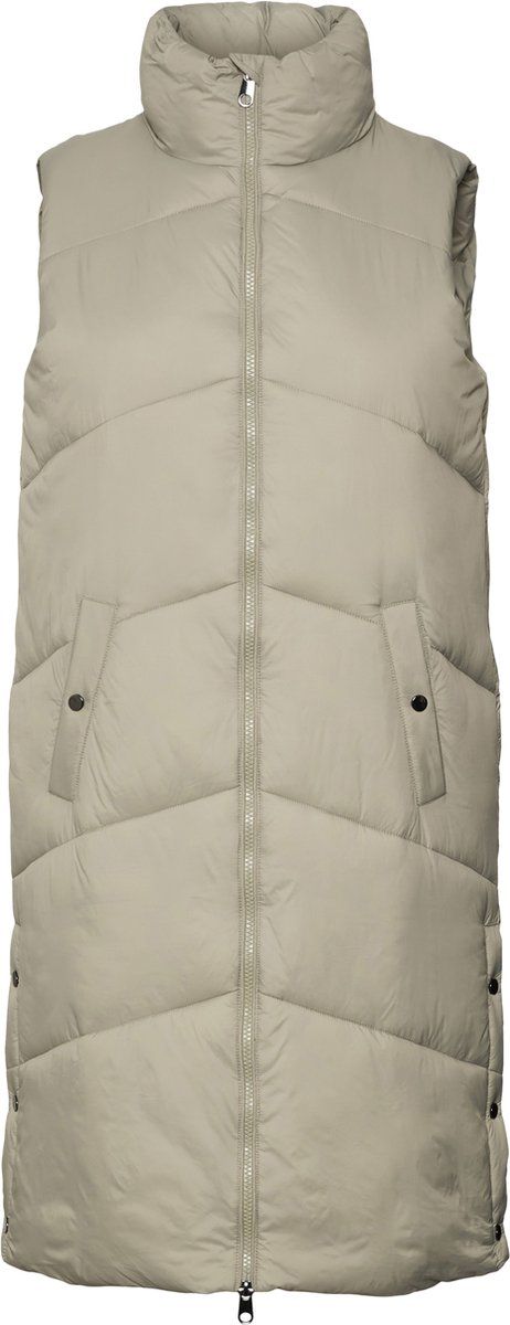 VERO MODA VMUPPSALA 3-4 WAISTCOAT NOOS Dames Gilet - Maat XS
