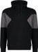 CMP Hoodie Zwart Heren M Polyester