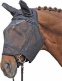 HKM Vliegenmasker zwart Cob