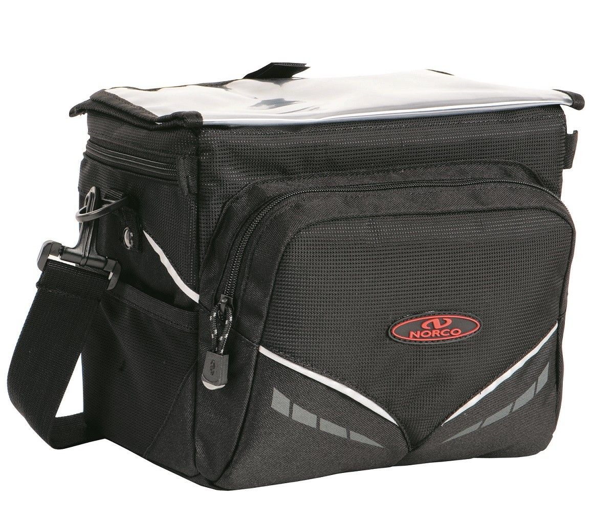 Norco Stuurtas Canmore Zwart