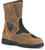 Sidi Gavia Gore Adventure Tabacco - Laars - Unisex - Bruin - Leer - Maat 49 - 4-seizoenen - Klittenband/Rits - Waterdicht