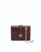 PINKO 107637 A3LP LOVE POCKET STUDS VIT Bordeuax