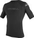 O'Neill UV-shirt voor heren met korte mouwen - Zwart - Maat XXL