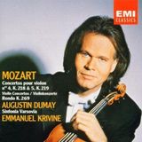 Violinkonz.4+5/Rondo Universal Music Mozart: Concertos pour violon CD Klassiek Stereo