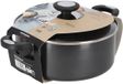 Beka Pro Induc Kookpan met Glazen Deksel 24 cm Zwart