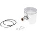 Polini Piston de rechange Corsa 70cc Booster