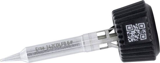 Ersa 0142CDLF06/SB Soldeerpunt Beitelvorm Grootte soldeerpunt 0.60 mm Inhoud: 1 stuk(s)