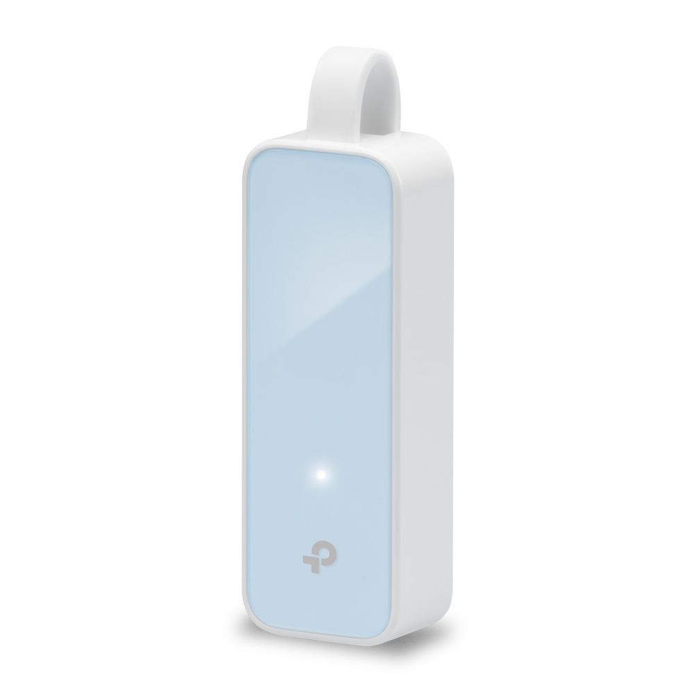 TP-Link UE200 - USB 2.0 naar 100Mbps Ethernet Netwerk Adapter - Wit