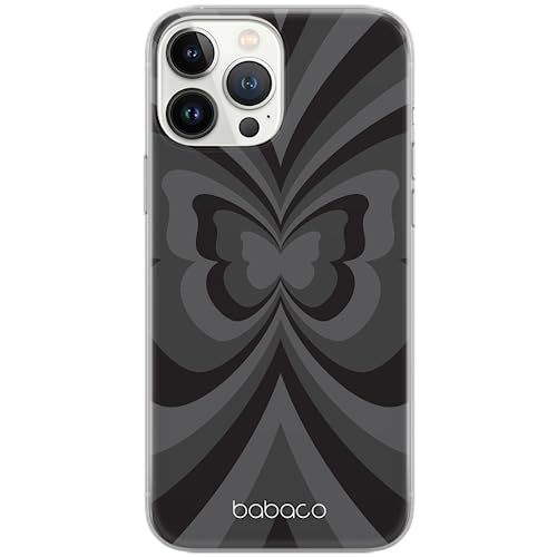 Babaco ERT GROUP Mobiele Telefoonhoesje voor iPhone 13 PRO - Babaco Butterflies 001