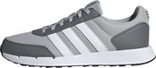 adidas Sportswear Run 50s Unisex Lage Sneakers Grijs 43 1/3