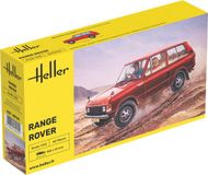 Heller Modelbouwpakket Auto - 80181 Range Rover - Auto Plastic - 1:43 - Modelbouw