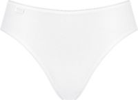 Sloggi 24/7 Cotton Lace Tai Slip - Wit - Maat 38