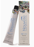 Nouvelle Haarverf Hair Color Permanent Hair Color 6.35 Dark Mahogany Golden Blonde 100ml