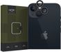 Hofi Camring Pro+ Camera Protector voor Apple iPhone 15/15 Plus - Zwart