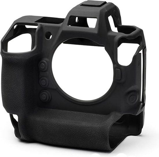 EasyCover Bodycover voor Nikon Z8 Zwart