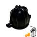 Lacor Cono+inzet voor sapcentrifuge C/arm, zwart, normaal