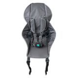 Bellelli Babyzitje fietskar – baby insert fietskar – 1-10 maanden – max. 10 kg – incl. veiligheidsgordel