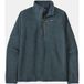 Patagonia Better Sweater 1/4 Zip pull en polaire Bleu