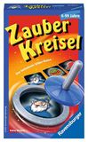 Ravensburger 23163 - Zauberkreisel, souvenirspel voor 2-6 spelers vanaf 6 jaar, compact formaat, reisspel, raadspel