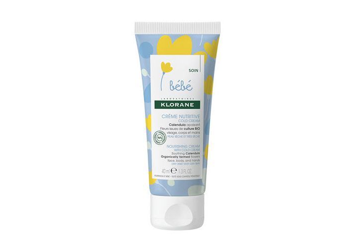 Klorane Bebe Nourishing Cream With Cold Cream 40ml
