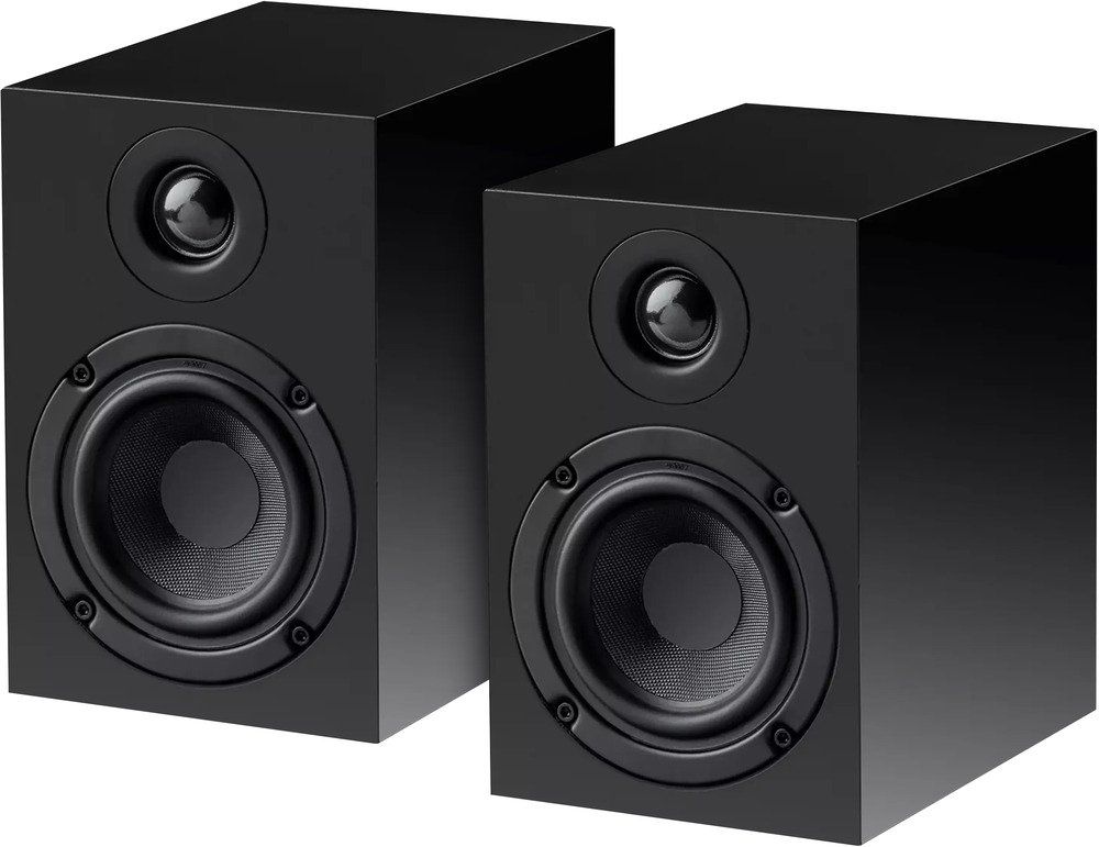 Pro-Ject Speaker Box 3 E 2-weg Zwart