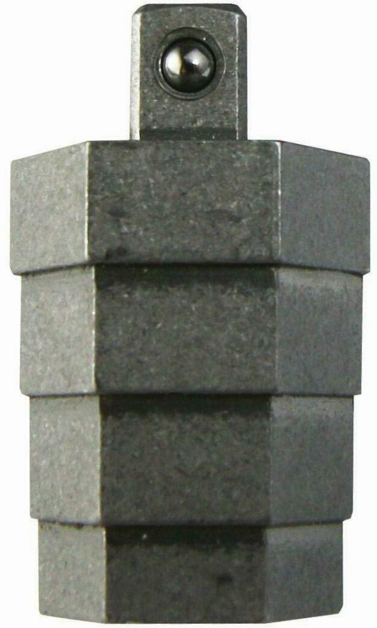 Gedore Hex Setting Adapter | 1/4" SD | 5/32"-1/4" AF - 3038653
