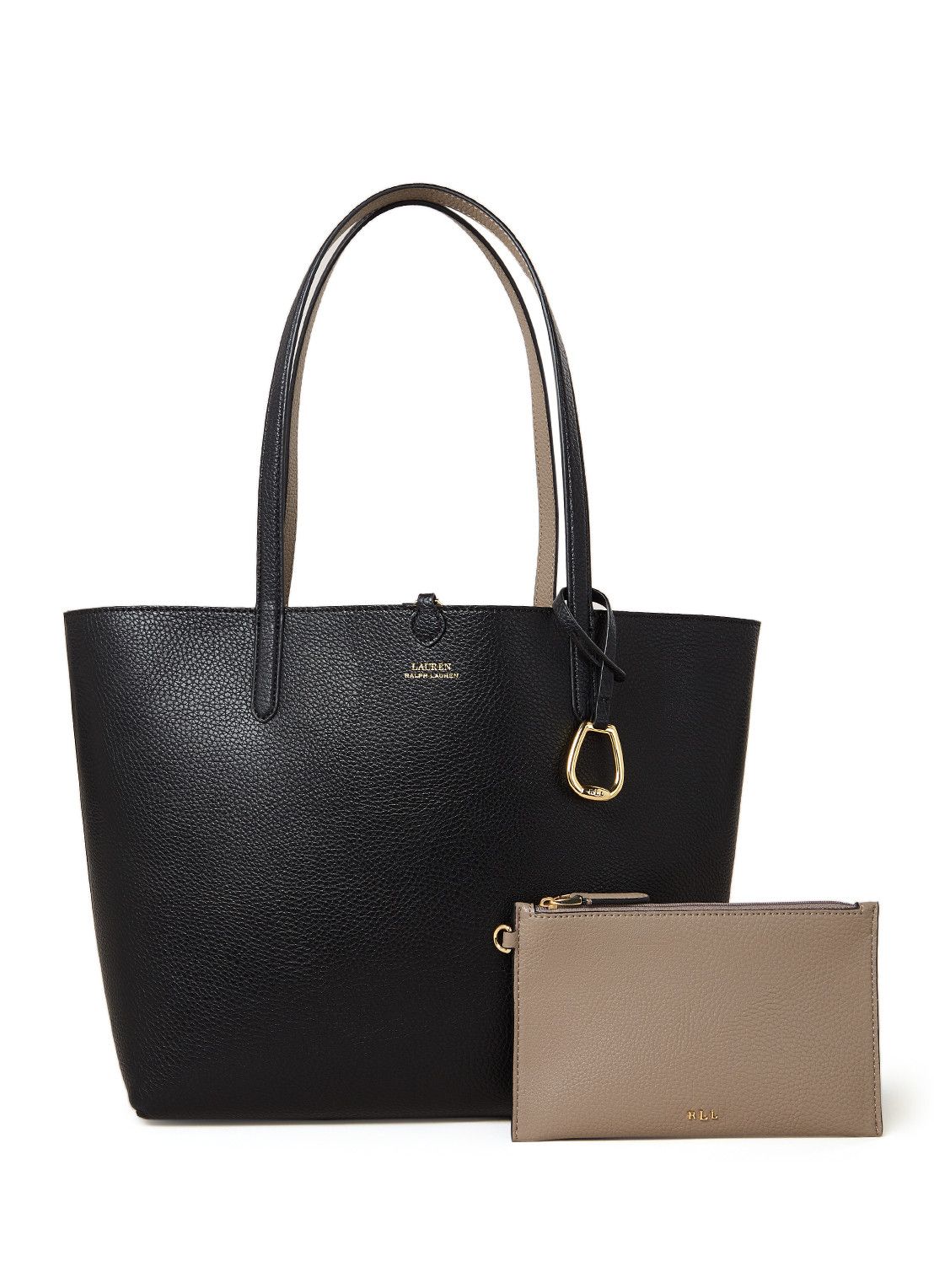 Ralph Lauren Reversible shopper met afneembare etui