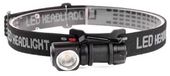 PNI Adventure F75 Hoofdlamp Zwart 600 Lumens