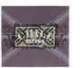 HKM 10290620 patches, zwart/grijs/beige, één maat