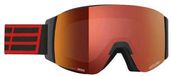 Salice masque de ski Rouge Double Mirror RW Antifog Red/CAT3