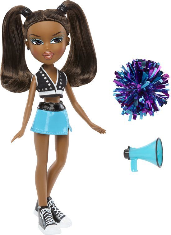 Bratz Play Sportz Sasha (Cheerleading)