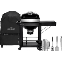 Napoleon PRO-CART houtskool kettle 57cm Starterspakket