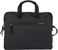 Calvin Klein Rubberized Slim Conv Laptop Bag K50K510796