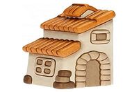 Thun KK Haus 2021-6 x 6,3 x 9,8 cm
