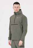 Virtus Jacke Jayson Jas voor Mannen - Donkergrijs - Maat S
