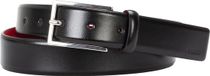 Hugo Boss HUGO leren heren riem - zwart