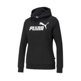 Puma hoodie zwart