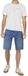 Pepe Jeans Heren Short Broeken slim Fit Blauw W 38 Volwassenen