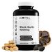 Hivital Foods Zwarte Knoflook 9000 mg. 180 veganistische capsules