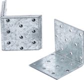 BGS Do it yourself BGS Hoekverbinder 60 x 60 x 60 mm 4 delig
